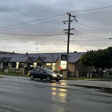 Shepparton Motor Inn Tudor House Motel Εξωτερικό φωτογραφία