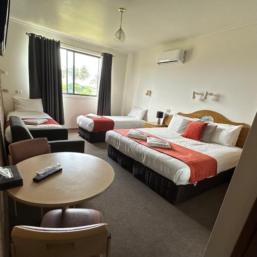 Shepparton Motor Inn Tudor House Motel Εξωτερικό φωτογραφία