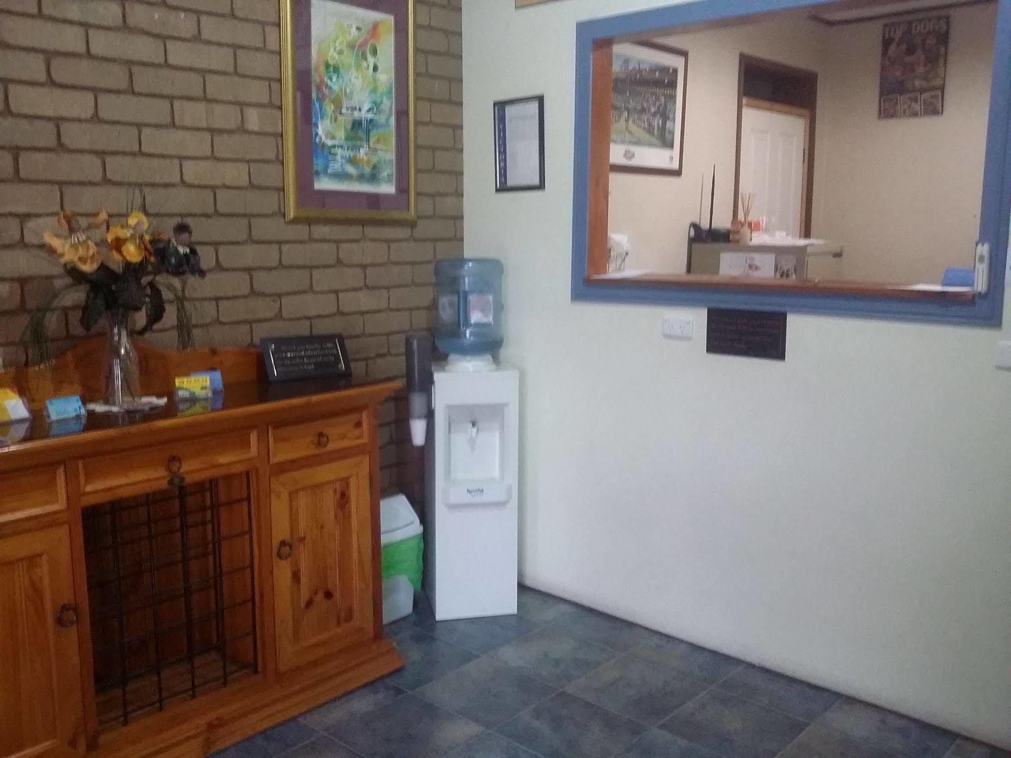 Shepparton Motor Inn Tudor House Motel Εξωτερικό φωτογραφία