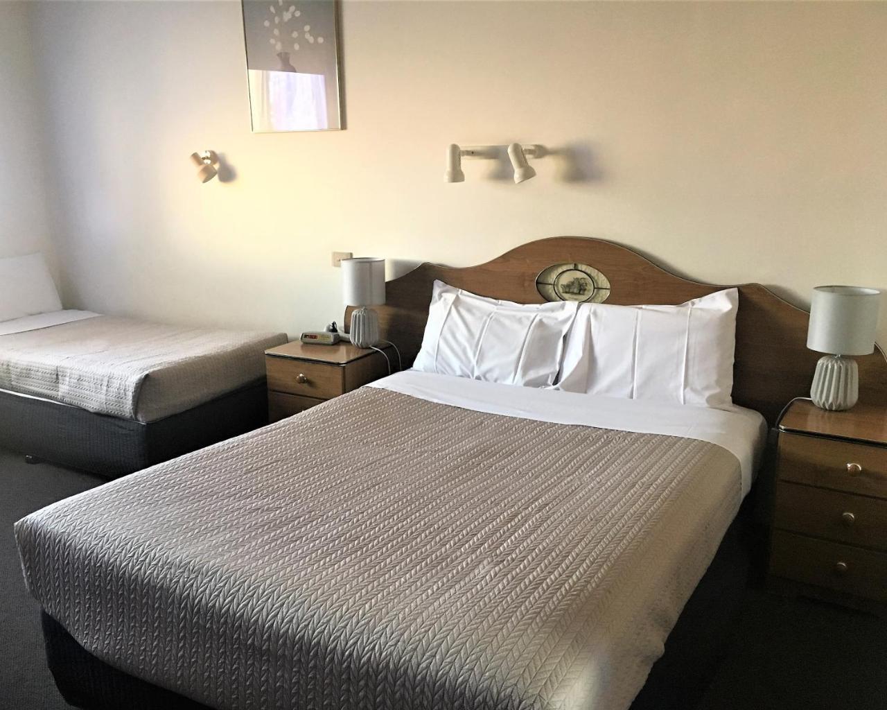 Shepparton Motor Inn Tudor House Motel Εξωτερικό φωτογραφία